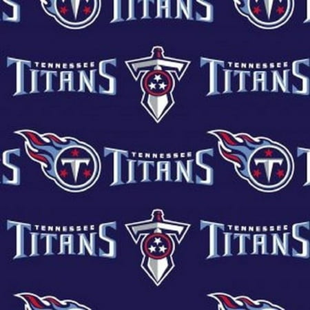 

Handmade Placemat or Table Runner Titans
