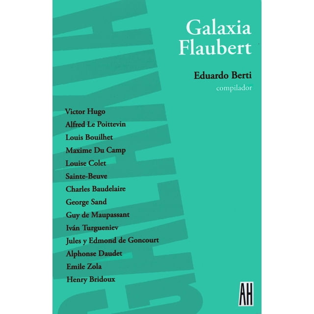 Galaxia Flaubert