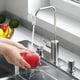 thumbnail image 3 of onlyliua Ofertas Especiales Griffiths En Extravagancias de Lavabo En Agua Fría y Caliente, Extensión Telescópica, Rociador Exterior En Baño y Cocina, 3 of 7