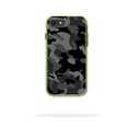 thumbnail image 1 of MightySkins LIFSLIP8-black camo Skin for Lifeproof Slam iPhone SE 2020 7 & 8 - Black Camo, 1 of 4