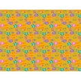 thumbnail image 2 of CafePress - Furby Furbish Pattern - Large Sherpa Fleece Throw Blanket 80" x 60", 2 of 3