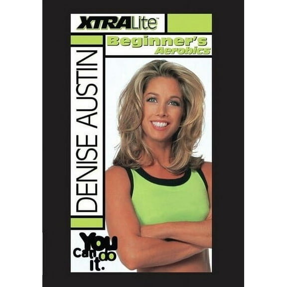 Xtralite Beginner Aerobics (DVD), Inspired Studios, Sports & Fitness