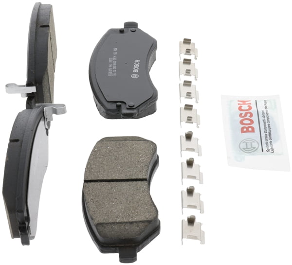 Bosch BP986 QuietCast Premium Disc Brake Pad Set