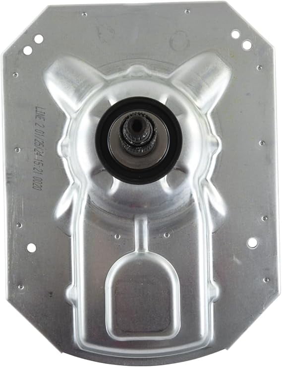 Whirlpool W11454734 Genuine OEM Top Load Washer Transmission Replacement Part - Replaces W10006481, W10771760, W10870913, W11035751, and more