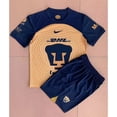 thumbnail image 4 of 2022 2023 Pumas unam Home Away kits Para Adultos Ropa + Pantalones Cortos maillot de footpangjing, 4 of 4