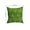 B, variant on PEONAVET St Patricks Day Decor-18×18 Pillow Cover,Green Shamrock Linen Pillow Case Spring Irish Cushion Cover for Couch Sofa Home Decor