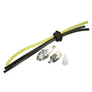 3 Hole Oil Fuel Line Filter for ECHO Mantis Tiller TC-210 TC-2100 SV-6