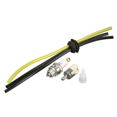 3 Hole Oil Fuel Line Filter for ECHO Mantis Tiller TC-210 TC-2100 SV-6