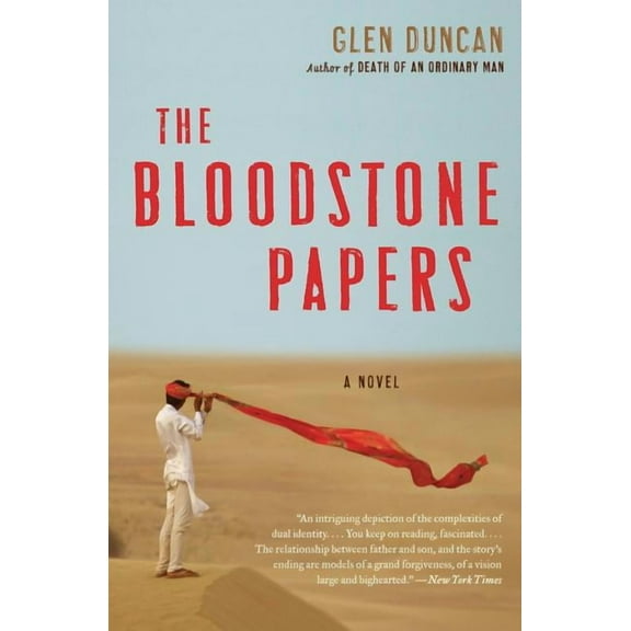 The Bloodstone Papers, (Paperback)