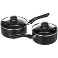 thumbnail image 3 of 8-Piece Non-Stick Kitchen Cookware Set, Pots and Pans, 3 of 4