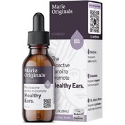 Marie Originals Mullein Garlic Ear Oil Drops, Ear Drops , 1 fl oz