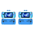 thumbnail image 1 of DQrwqpou Carcasa Consola Silicona Cubierta Consola Antideslizante para Rog Ally (Azul), 1 of 4