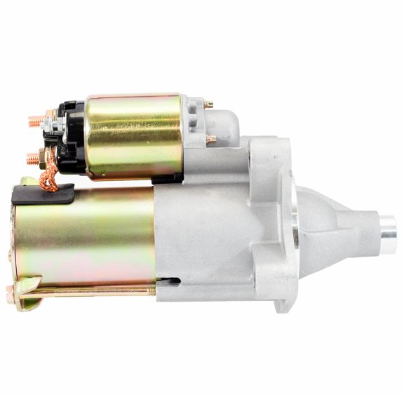 Max Motosports Starter Replacement For 4.0L V6 Dodge Nitro & Jeep Wrangler 2007-2011 3.8L V6 6763 8000243