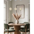 thumbnail image 2 of Lampara Colgante Orbe 1 Luz, 2 of 3