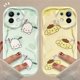 thumbnail image 5 of Hello Kitty Cinnamoroll Wave Case For Xiaomi Mi 13T Pro 12T 11 Lite 5G NE 11i 12 13 10T 10i POCO X3 Pro NFC X4 GT X6 X5 F3 F4 F5, 5 of 5