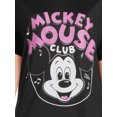 thumbnail image 5 of Disney Women's Mickey Mouse Club Sleepshirt with Socks, Sizes XS-3X, 5 of 6