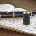 thumbnail image 2 of Clarinet Barrel Woodwind Instrument Pitch Pipe Clarinet Hoop Clarinet Ring Tube, 2 of 8