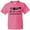 Neon Pink, variant on Inktastic Trumpet Music Joke Youth T-Shirt