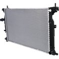 thumbnail image 3 of RADIATOR Compatible with DODGE DART 2013-2016 1.4L/2.0L/2.4L, 3 of 5