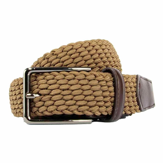 Cinturón Hickok Talla 42-44 Café