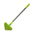 thumbnail image 3 of HLONK Triangle Sponge Cleaning Brush Scrubber Aquarium Fish Tank Cleaning Brush (Random Color), 3 of 7