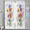 Multicolor 2, variant on CURLYOOT Deers Moose Forest Vintage Sheer Curtains 84 Inches Long, 2 Panels Set, Rod Pocket Semi Sheer Light Filtering Window Drapes for Bedroom, Living Room, 52 x 84 Inch