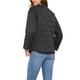 thumbnail image 3 of Chaquetas acolchadas de botón INSPIRE CHIC para mujeres, chaqueta ligera tipo puffer, abrigo casual de moda para invierno con bolsillos, talla XS, color negro, 3 of 6
