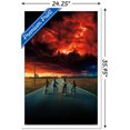 thumbnail image 2 of Netflix Stranger Things : Saison 2 - Art clé, 2 of 4