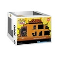 thumbnail image 3 of Funko Pop! Deluxe: My Hero Academia - Dabi (Hideout), 3 of 9
