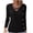 Black, variant on Womens Sweatshirts Trendy Women's Tops Womens Shirts Casual Long Sleeve Blouses Work My Items Ordered by Me Recently