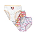 thumbnail image 4 of Dreamworks Trolls 3-Pack Girl Panties Underwear Poppy Branch Guy Diamond Satin & Chenille, 4 of 4