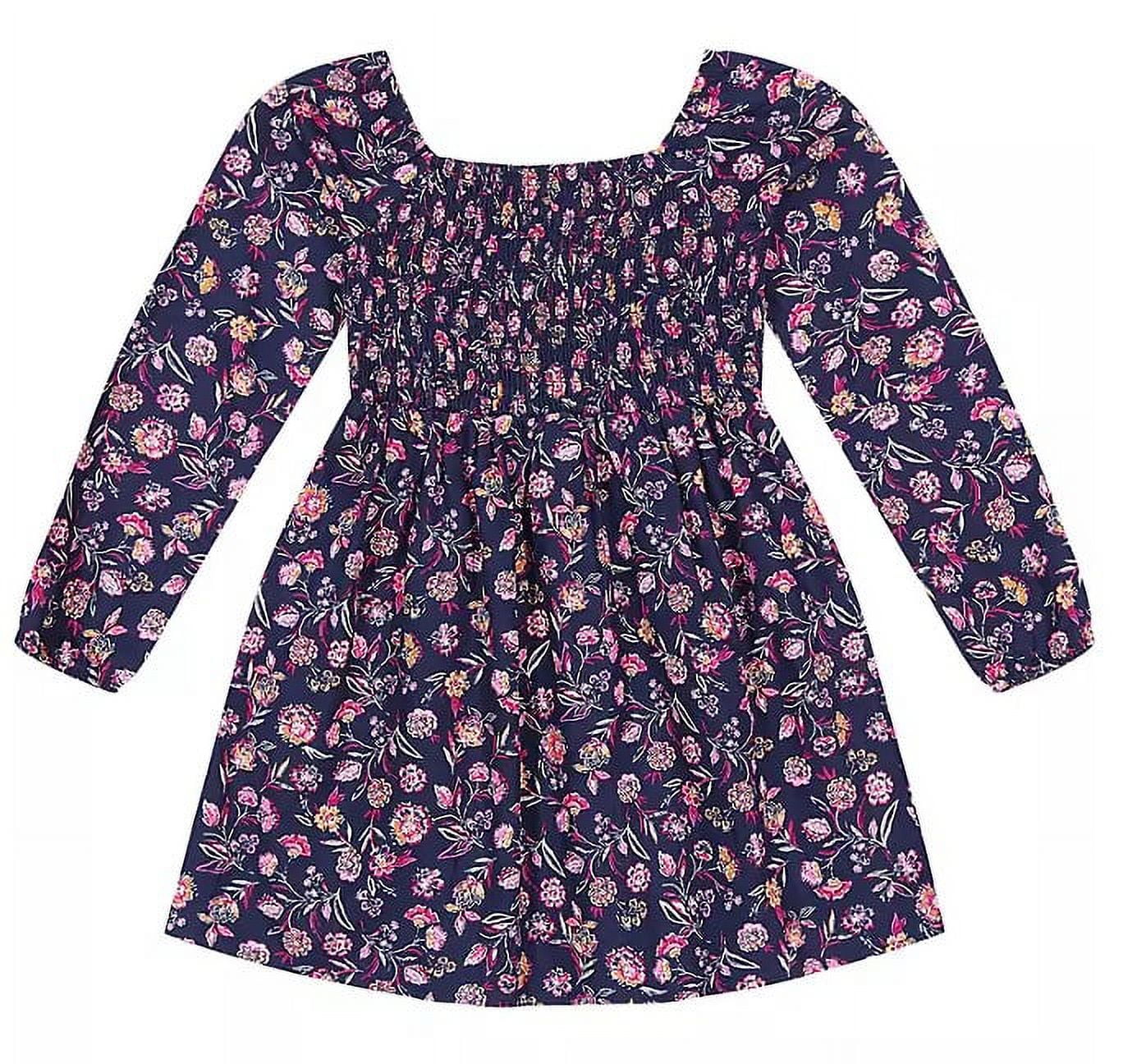 GAP Kids Girl's Spring Short Sleeve Breathable Lightweight Dress (Floral,  XL (14/16)) - Walmart.com