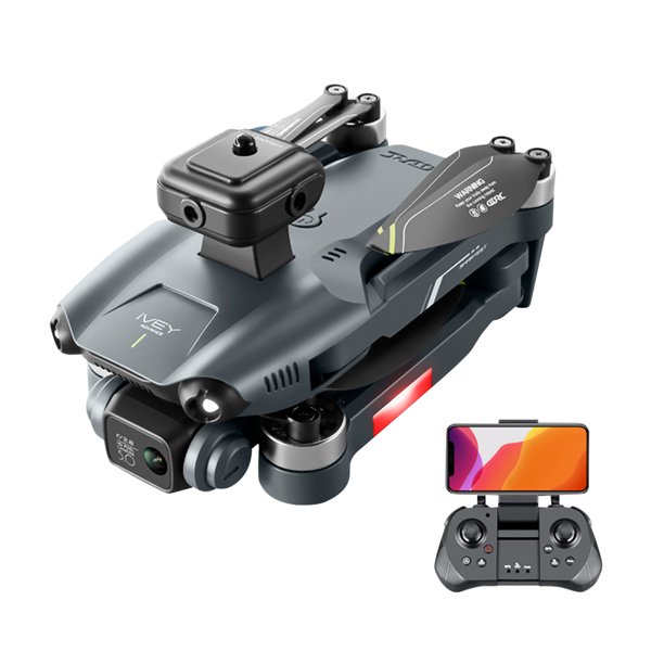 Aerocraft Dual Camera Helicopter 5G Transmisión de imágenes para adultos (2 baterías) Tmvgtek libre de BPA