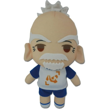 Isaac Netero - Hunter x Hunter 8" Plush (Great Eastern) 471187