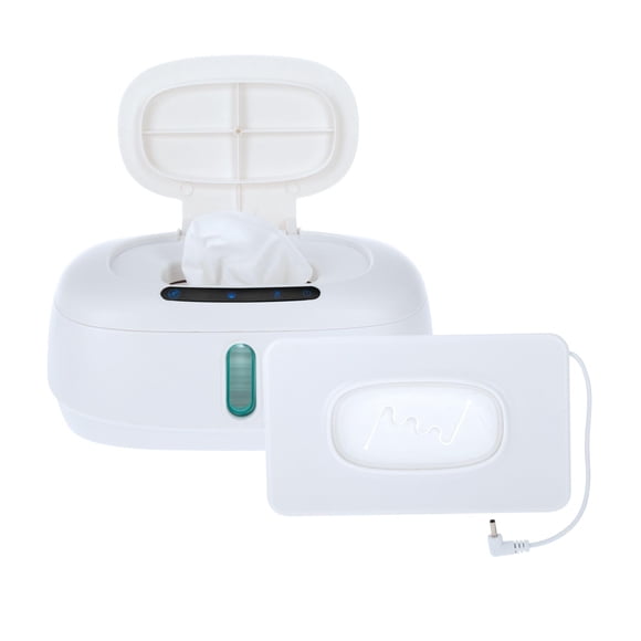 Calienta Toallitas para Bebé Dr. Talbot's con Sensor de Movimiento Sin Contacto