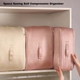 thumbnail image 2 of WEISIPU Ultra Space Saving Self Compression Organizer, Bedroom Clothes Storage Bags, 2 of 9