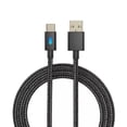 thumbnail image 3 of Cable USB Tipo C Cargador De Controles PS5 Store Line, 3 of 5