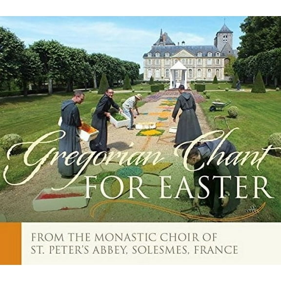 The Monks of Solesmes - Easter with Solesmes - Music & Performance - CD