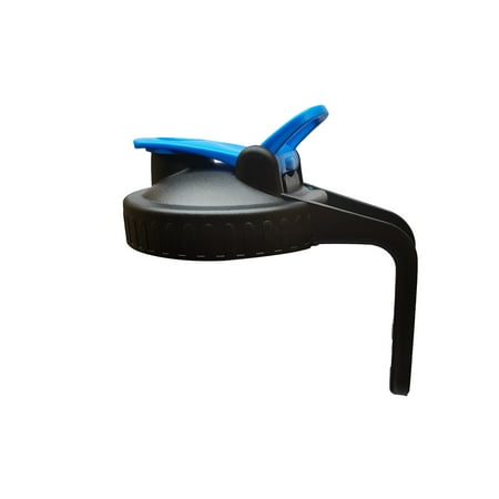 

cusimax Jar Lid Replacement Household Sealing Covering Tool Canning Accessories Plastic Jars Cover with Handle Bottle Covers