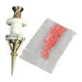 thumbnail image 3 of Clip para cebos de pesca,Anillador de 4 para pesca con gusanos,ligero,para exteriores,Herramienta de bandas Abrazadera portátil para deportes profesionales,Accesorios para clip de, 3 of 8
