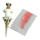 thumbnail image 3 of Lombrices De Tierra Con 4 Para Pesca, Lombrices De Sangre, Pinzas Para Actividades Al Aire Libre, 3 of 8