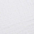 thumbnail image 3 of George Baby Neutral Organic Cotton Muslin Swaddling Blankets (2 Count), 3 of 6