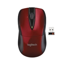 Logitech WIRELESS MOUSE M525 Red: Electronics - Walmart.com