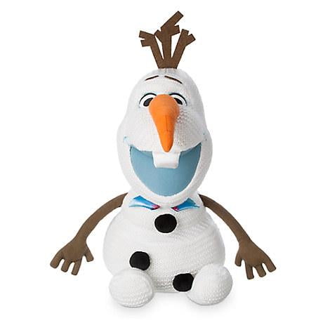 Disney Store Olaf Plush - Olaf's Frozen Adventure - Medium - 16'' New with tag