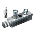 thumbnail image 2 of Almencla Faucet Angle Valve Broken Screw Extractor Professional Plumbing Repair Tools and Pipe Inner Open, 2 of 8