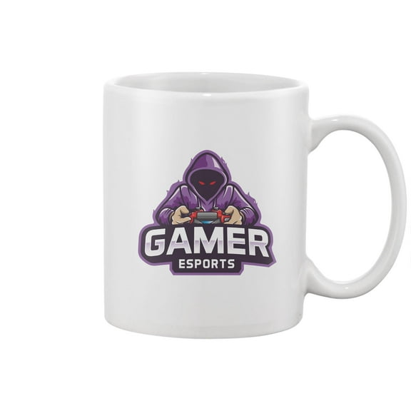 Gamer Esports Mug -Image by Shutterstock