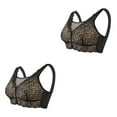 thumbnail image 2 of Guardoinrt Cotton Breast Forms False for Drag Cosplay Queen Mastectomy Black 80B 2Set, 2 of 6