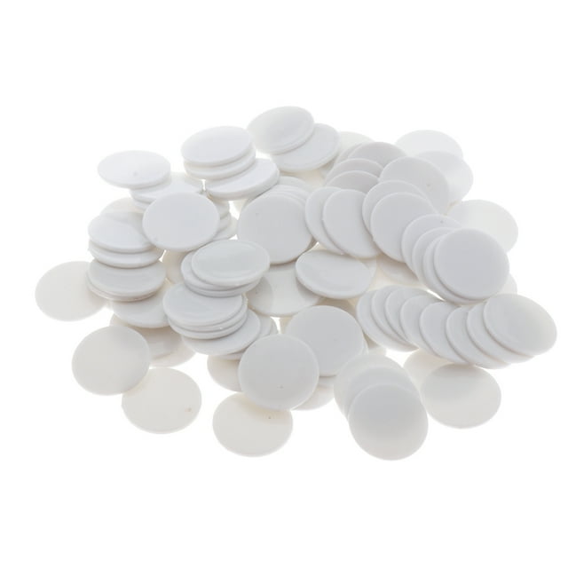 Printing Tokens Bingo s Boundless White