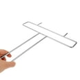thumbnail image 3 of WHAMVOX Grilling Accessory Roasting Rack with Stainless Steel for Cooking 1Pcs, 3 of 8