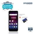 thumbnail image 1 of Hyundai Eternity H68 - 5.45 HD+ 5MP+8MP AF, 2+16GB 3G + Hyundai Eternity H65, 1 of 6